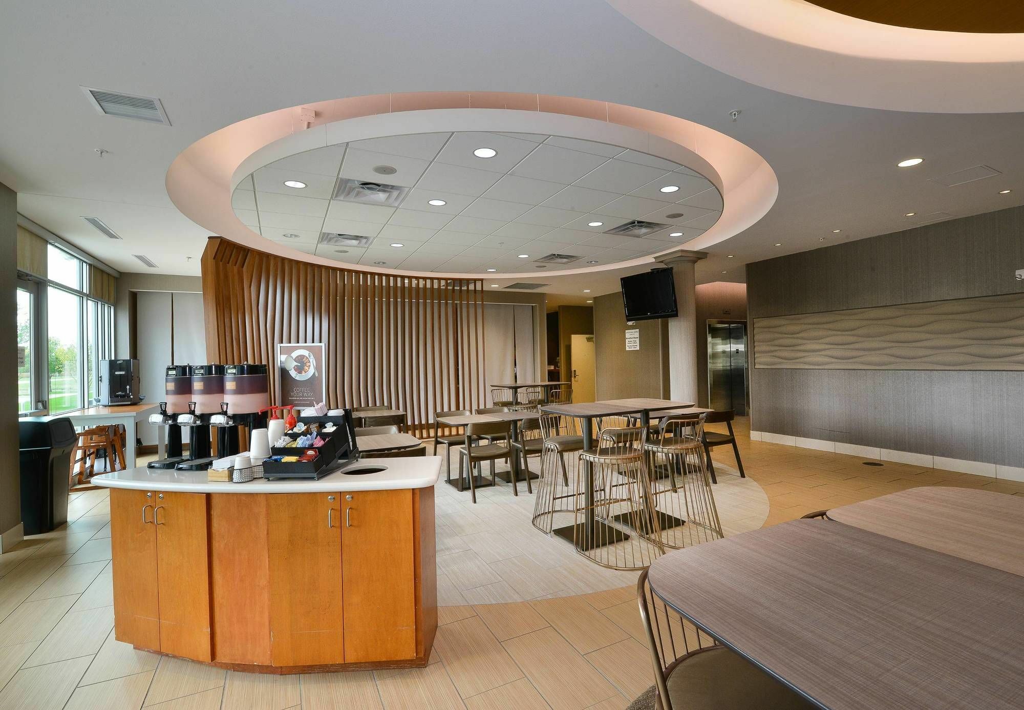 Springhill Suites By Marriott Гранд-Форкс Экстерьер фото